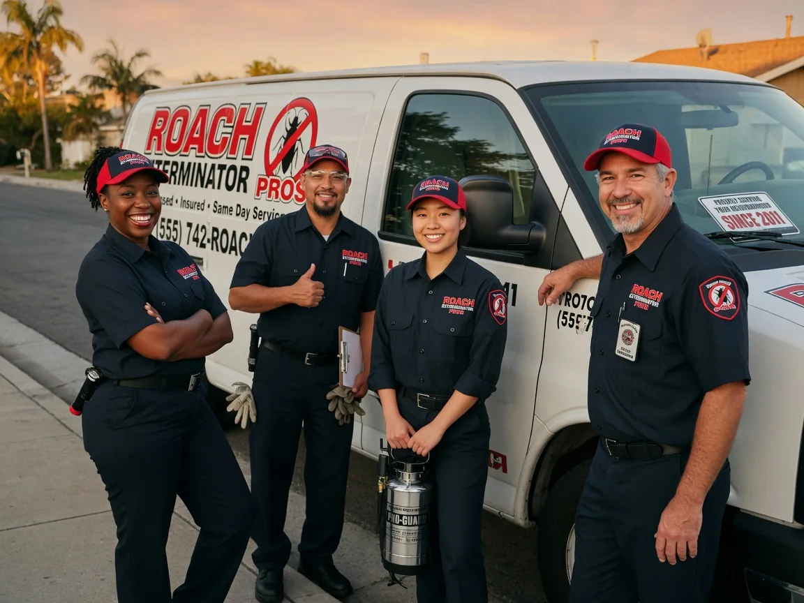 Pest Control Roach Exterminator company in Jakin, GA